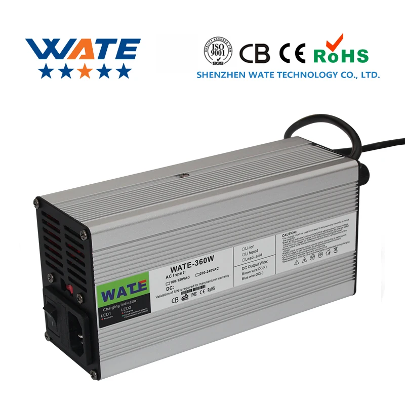 14.6V 20A 110-220V 4S 12V High-Power Lithium Iron Phosphate Battery Pack Charger