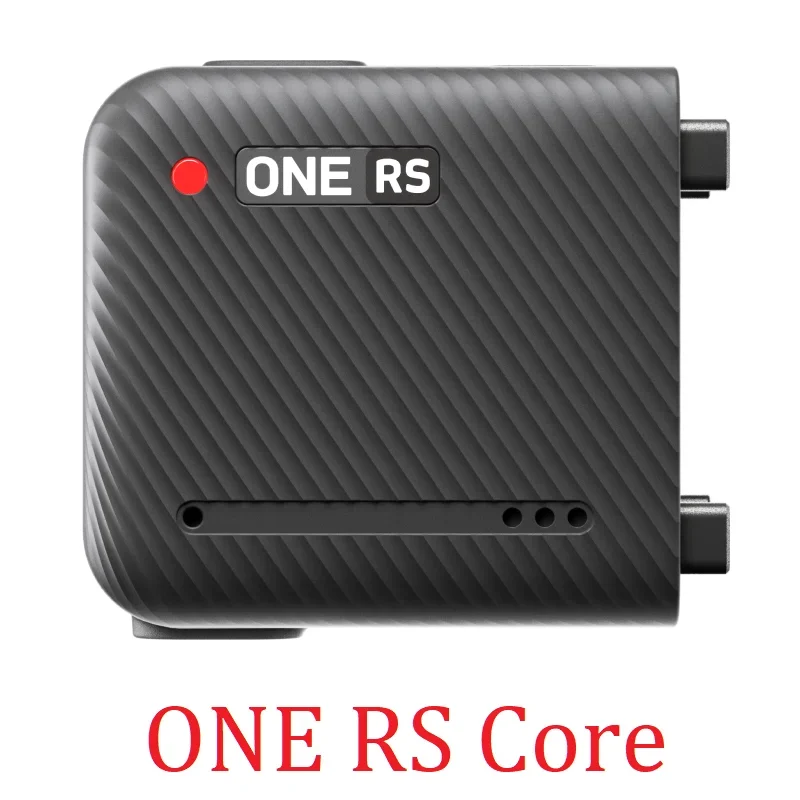 ONE RS / R Core Lens 4K Boost Lens 360 1-Inch Wide Angle Lenses Repair Spare Par