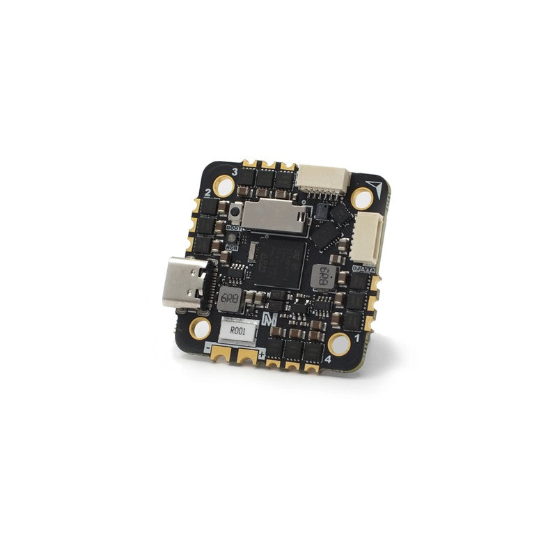 Micoair H743 AIO 35A AM32 25.525.5 3-6S Flight Controller & ESC