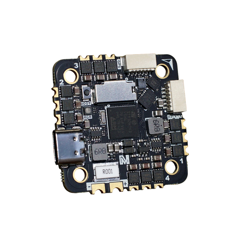 Micoair H743 AIO 35A AM32 25.525.5 3-6S Flight Controller & ESC