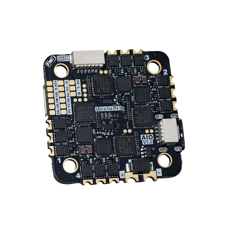 Micoair H743 AIO 35A AM32 25.525.5 3-6S Flight Controller & ESC