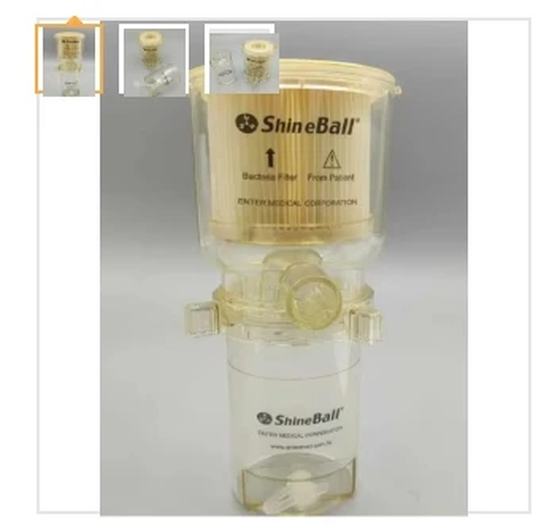 Compatible Ref:4-070405-00 Puritan Bennett Re/X800 PB840 Expiratory and Exhalati