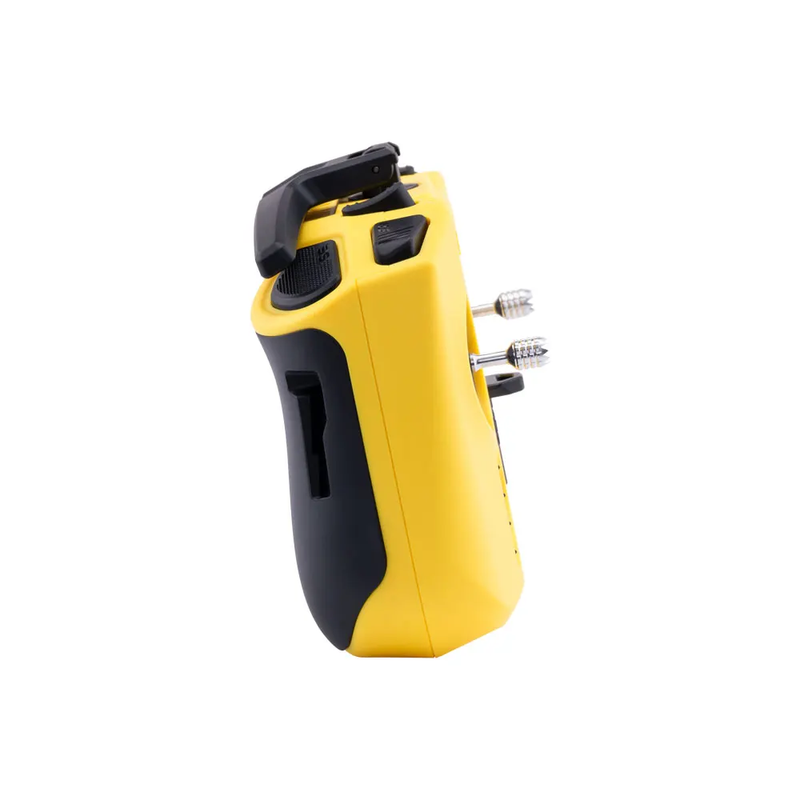 Pocket Crush 2.4Ghz ELRS Hall Gimbal Transmitter Remote Control with XR1 Receive