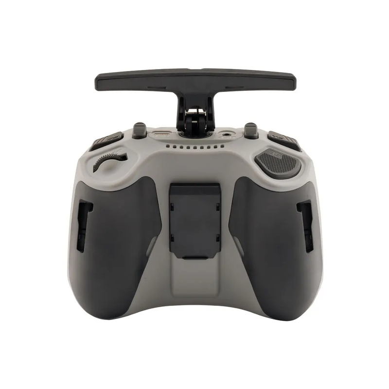 Pocket Crush 2.4Ghz ELRS Hall Gimbal Transmitter Remote Control with XR1 Receive