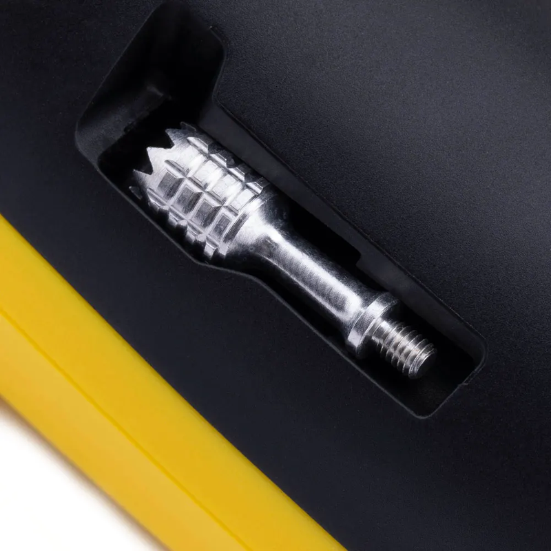 Pocket Crush 2.4Ghz ELRS Hall Gimbal Transmitter Remote Control with XR1 Receive