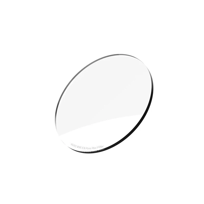 Vaxis Black Mist Pure Mist Polarizing Filter 1/2 1/4 1/8 Fits  MB-T16 4X5.65'' Mi