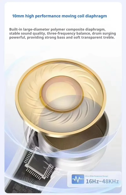 Earfun Air Pro 4 ANC Wireless Earbuds in Ear Bluetooth Active Noise Reduction Ea