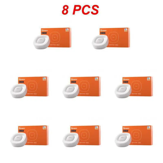 ZB Bridge-U Matter Zigbee Bridge Ultra Smart Home Gateway Support 256 Sub Device