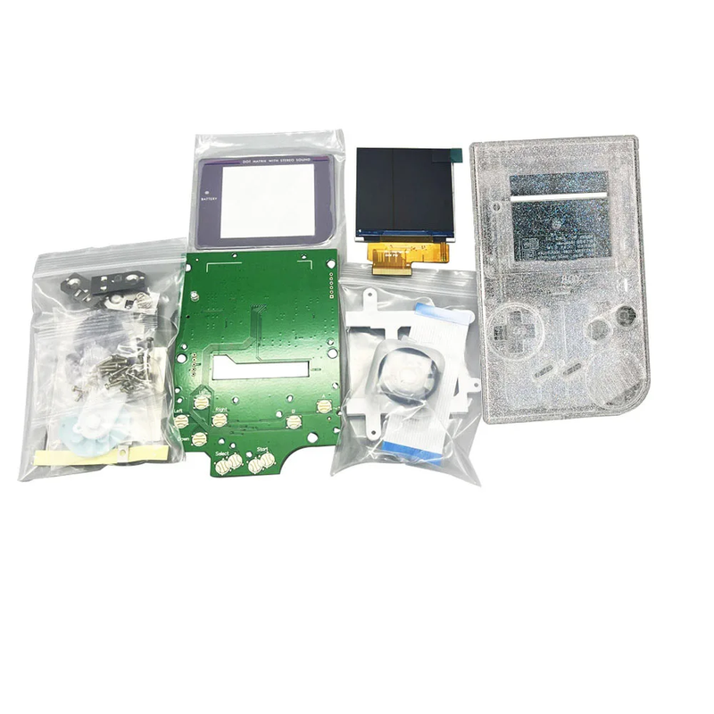 New 2.6 Inch Point to Point Display IPS LCD Screen Kits with IPS Housing Clear S