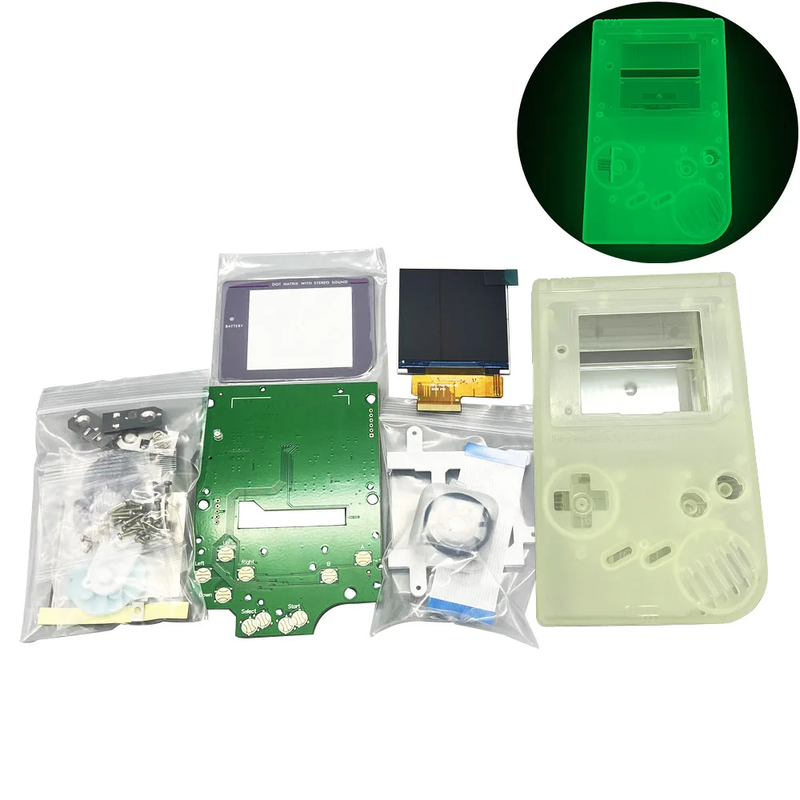 New 2.6 Inch Point to Point Display IPS LCD Screen Kits with IPS Housing Clear S