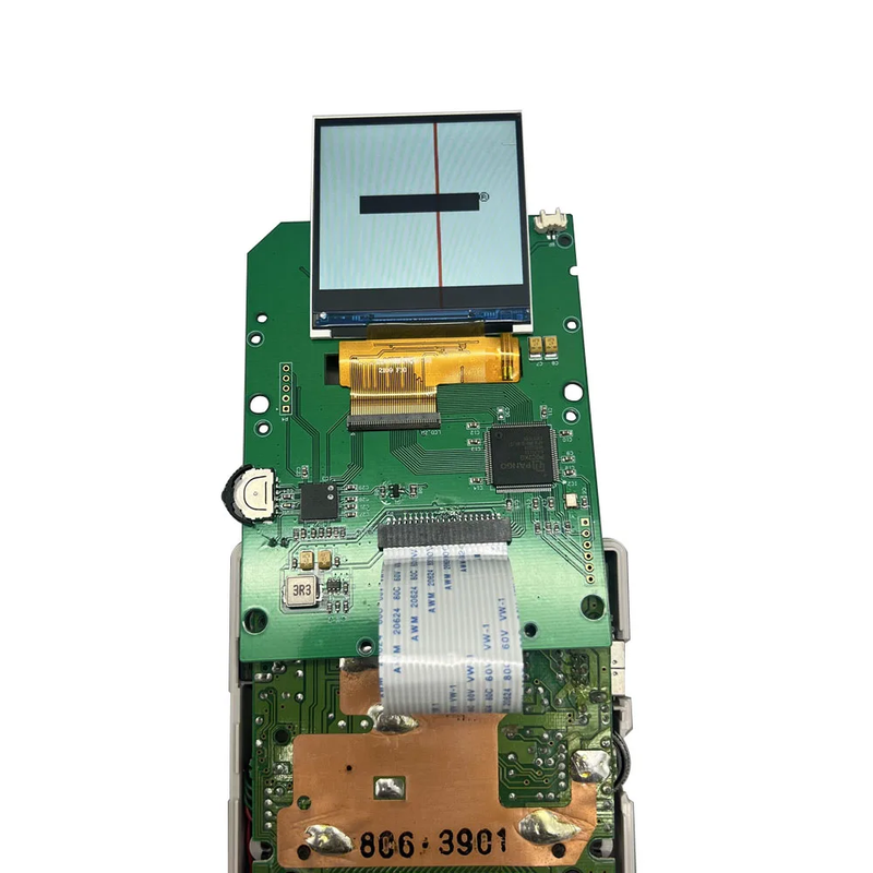 New 2.6 Inch Point to Point Display IPS LCD Screen Kits with IPS Housing Clear S