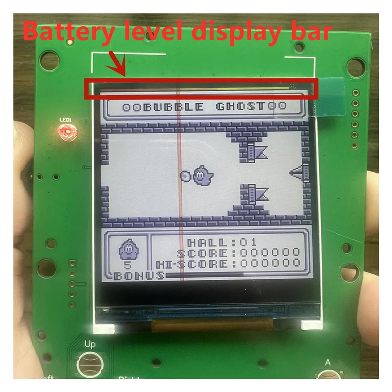 New 2.6 Inch Point to Point Display IPS LCD Screen Kits with IPS Housing Clear S
