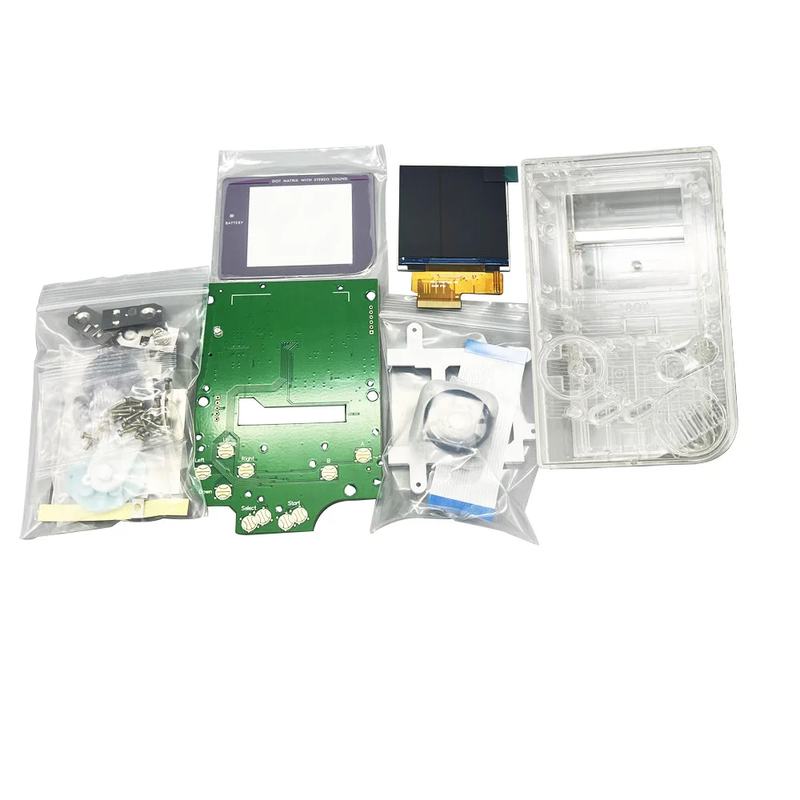 New 2.6 Inch Point to Point Display IPS LCD Screen Kits with IPS Housing Clear S