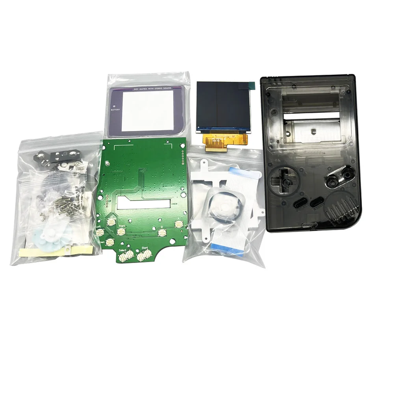 New 2.6 Inch Point to Point Display IPS LCD Screen Kits with IPS Housing Clear S