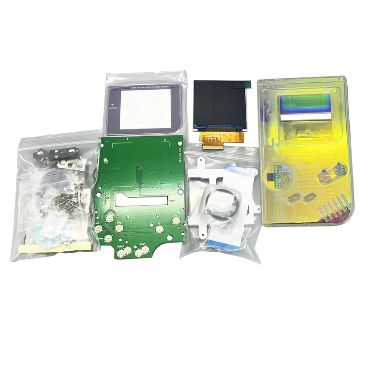 New 2.6 Inch Point to Point Display IPS LCD Screen Kits with IPS Housing Clear S