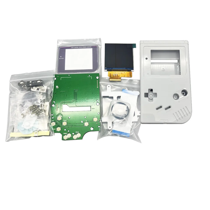 New 2.6 Inch Point to Point Display IPS LCD Screen Kits with IPS Housing Clear S