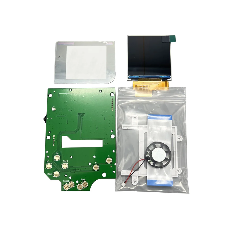 New 2.6 Inch Point to Point Display IPS LCD Screen Kits with IPS Housing Clear S