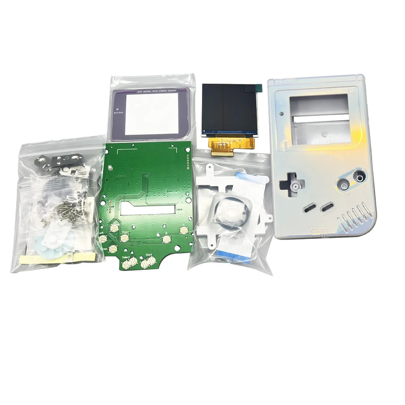 New 2.6 Inch Point to Point Display IPS LCD Screen Kits with IPS Housing Clear S