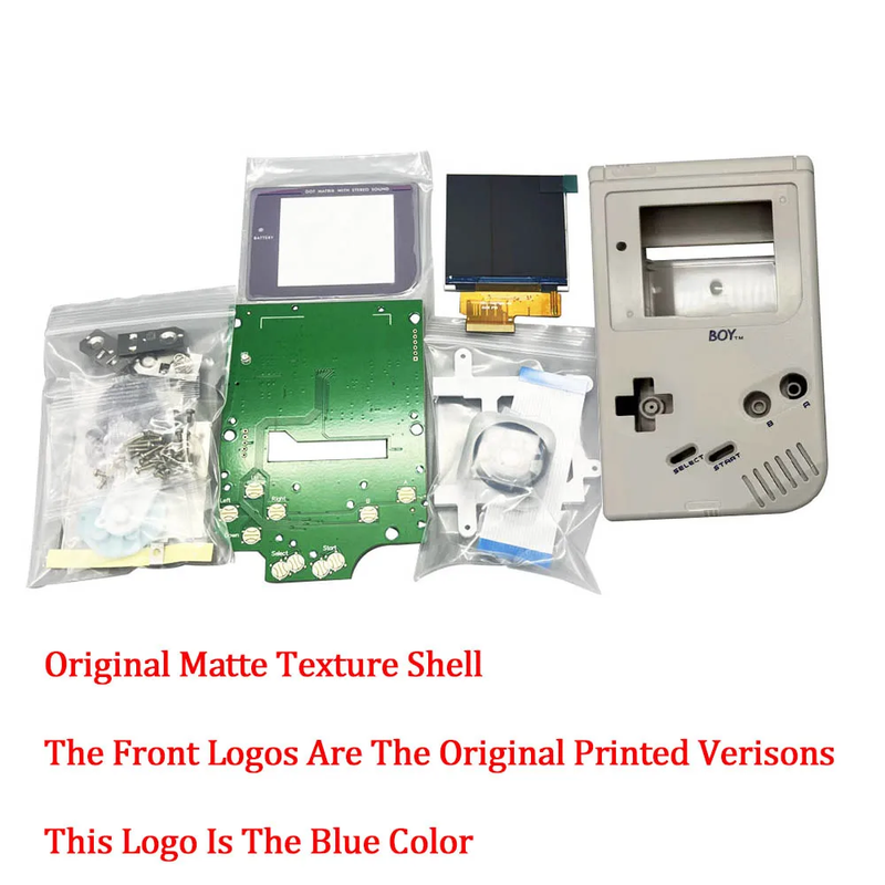 New 2.6 Inch Point to Point Display IPS LCD Screen Kits with IPS Housing Clear S