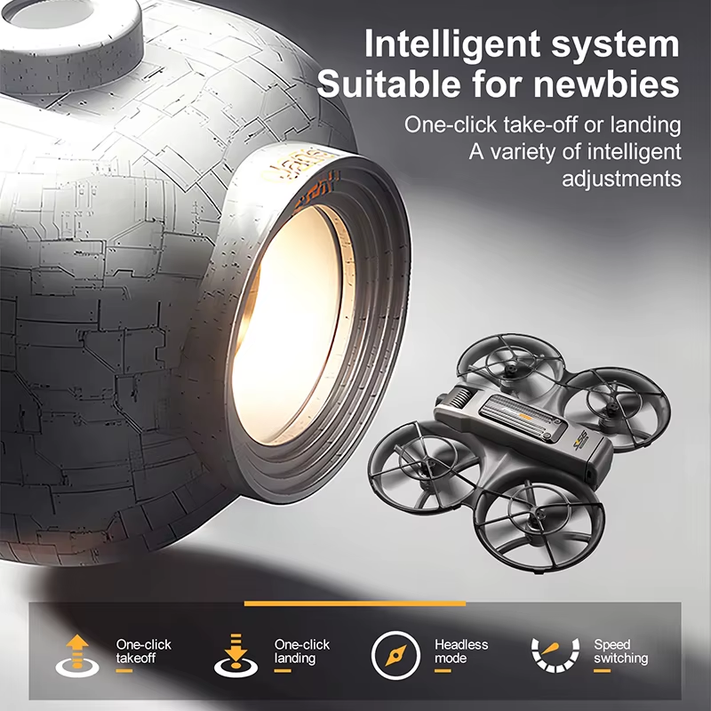 Xiaomi S156 Drone Professional 8K Camera with 5G Wifi FPV UAV Screen Remote Cont