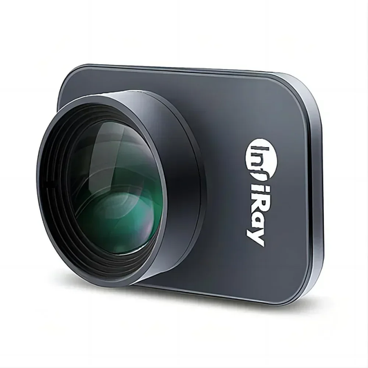 A+ INFIRAY P2 Pro Macro Lens 8Mm Infrared Thermal Imager Lens Thermal Camera Mac