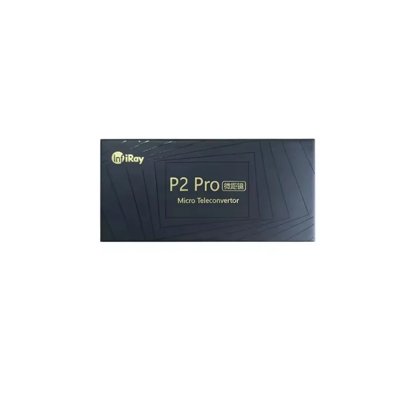 A+ INFIRAY P2 Pro Macro Lens 8Mm Infrared Thermal Imager Lens Thermal Camera Mac
