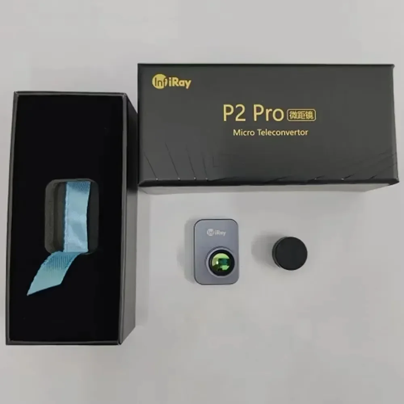A+ INFIRAY P2 Pro Macro Lens 8Mm Infrared Thermal Imager Lens Thermal Camera Mac