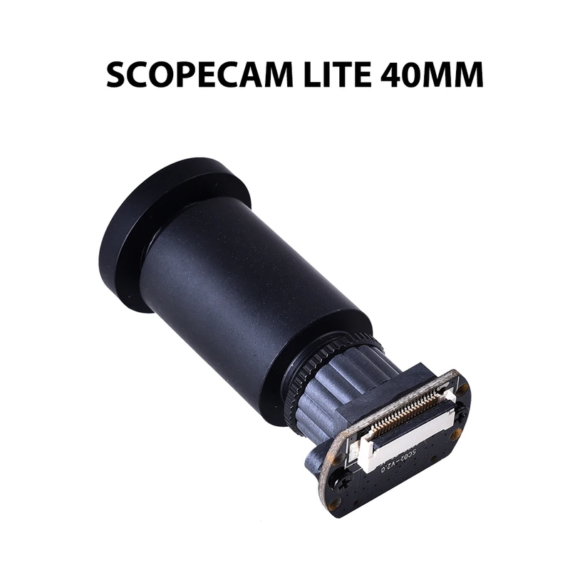 Replacement Lens for Scopecam 2 /4K Scopecam2 or Scopecam24K 25Mm/40Mm