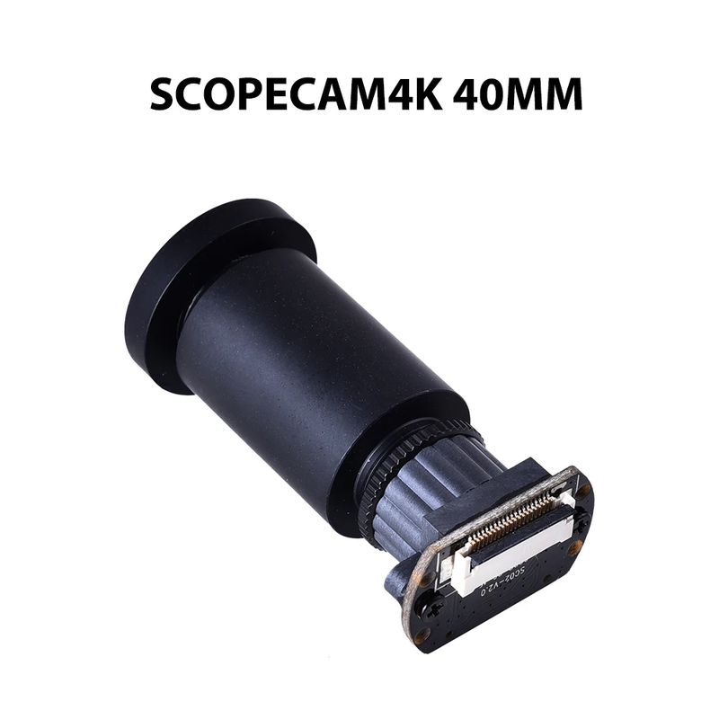 Replacement Lens for Scopecam 2 /4K Scopecam2 or Scopecam24K 25Mm/40Mm