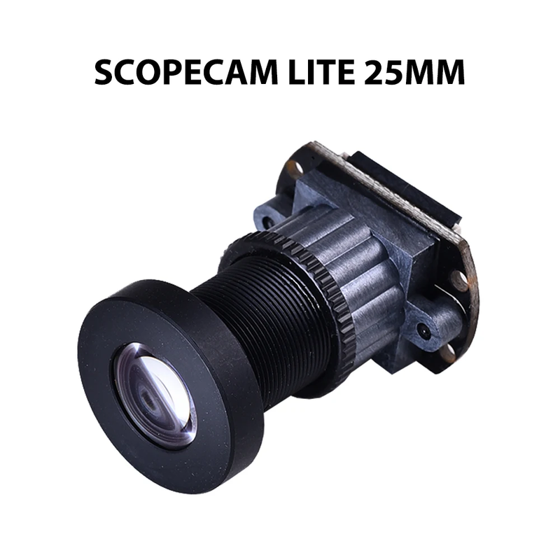 Replacement Lens for Scopecam 2 /4K Scopecam2 or Scopecam24K 25Mm/40Mm