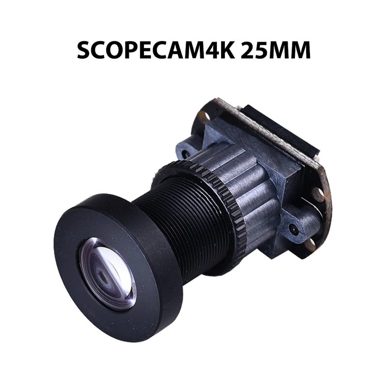 Replacement Lens for Scopecam 2 /4K Scopecam2 or Scopecam24K 25Mm/40Mm