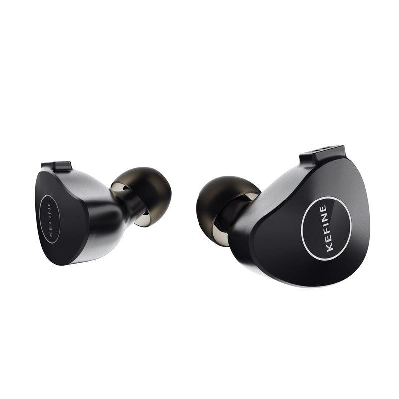 Kefine Klanar in Ear Earphone 14.5Mm Planar Driver IEM Hifi Wired Earphone Earbu
