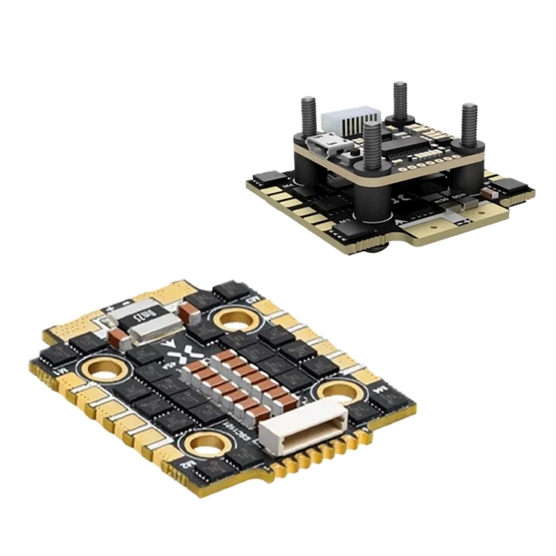 Reaper F4 128K Mini 45A / 60A / 65A Blheli32 4In1 Brushless ESC DSHOT1200 3-6S 3