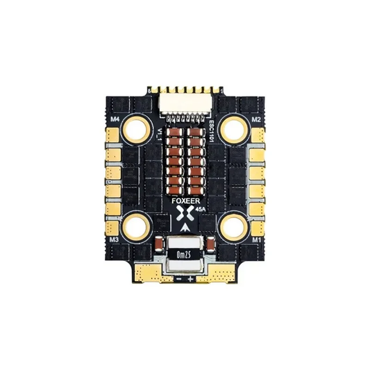 Reaper F4 128K Mini 45A / 60A / 65A Blheli32 4In1 Brushless ESC DSHOT1200 3-6S 3