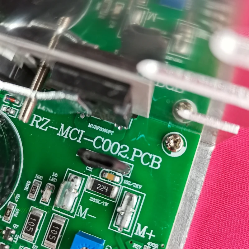 RZ-MCI-002.PCB(V3.0) Treadmill Controller for BH Fitness RZ-MCI-C002 PCB Running