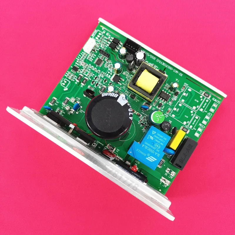 RZ-MCI-002.PCB(V3.0) Treadmill Controller for BH Fitness RZ-MCI-C002 PCB Running