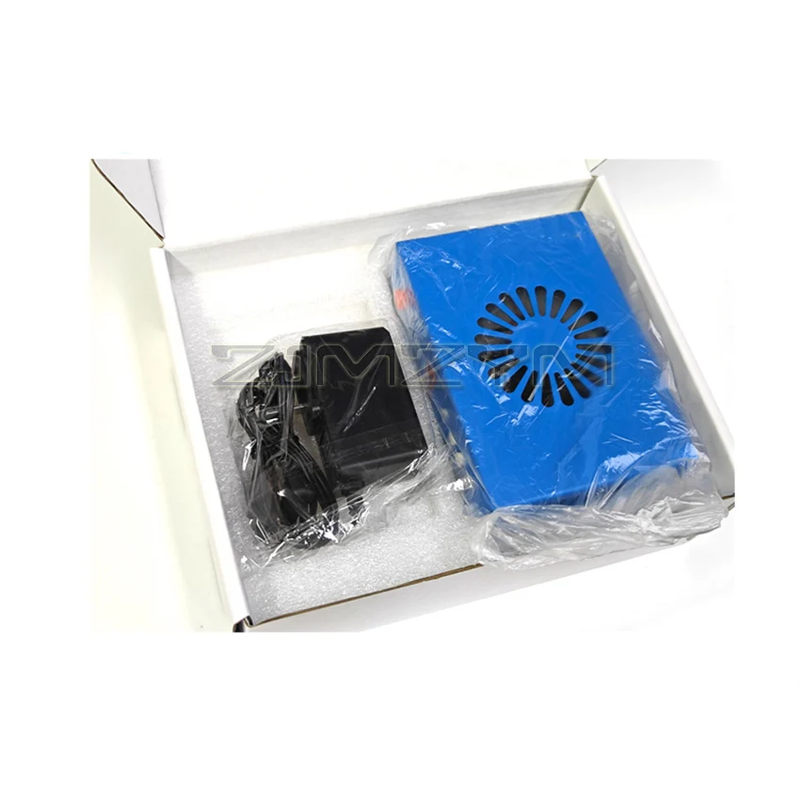 New DMA Fuser DMA Video Overlay Box DMA Video Processer