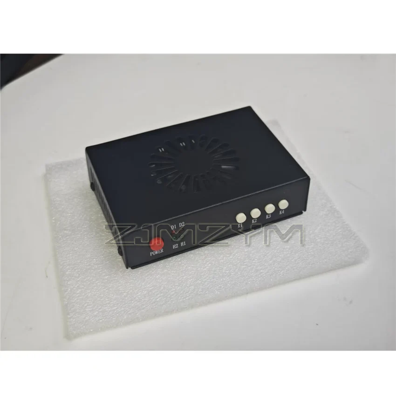 New DMA Fuser DMA Video Overlay Box DMA Video Processer