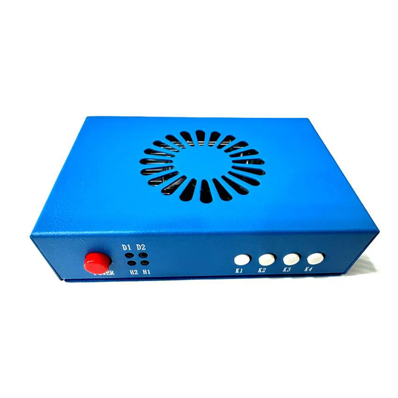 New DMA Fuser DMA Video Overlay Box DMA Video Processer