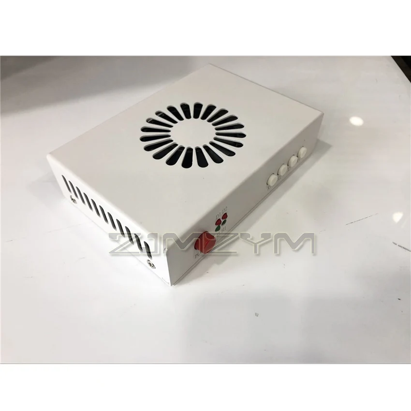 New DMA Fuser DMA Video Overlay Box DMA Video Processer