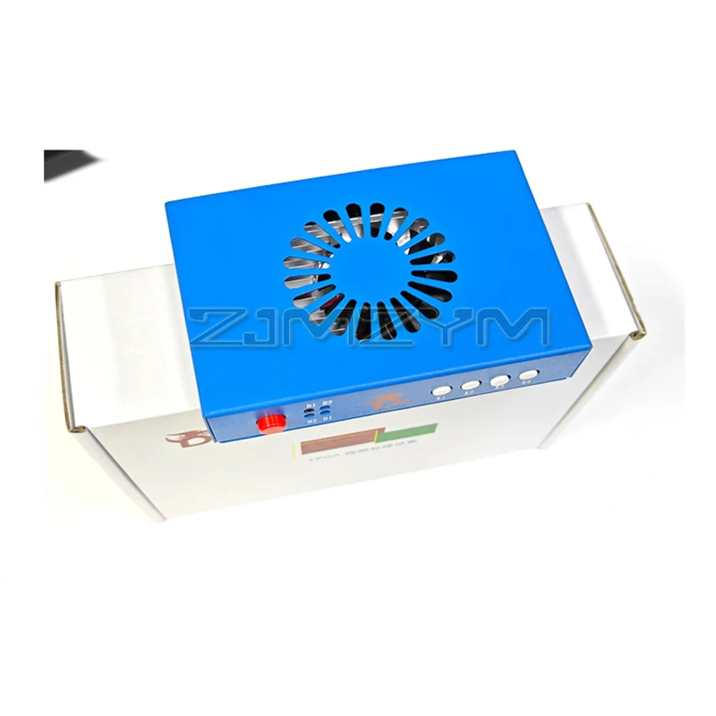 New DMA Fuser DMA Video Overlay Box DMA Video Processer