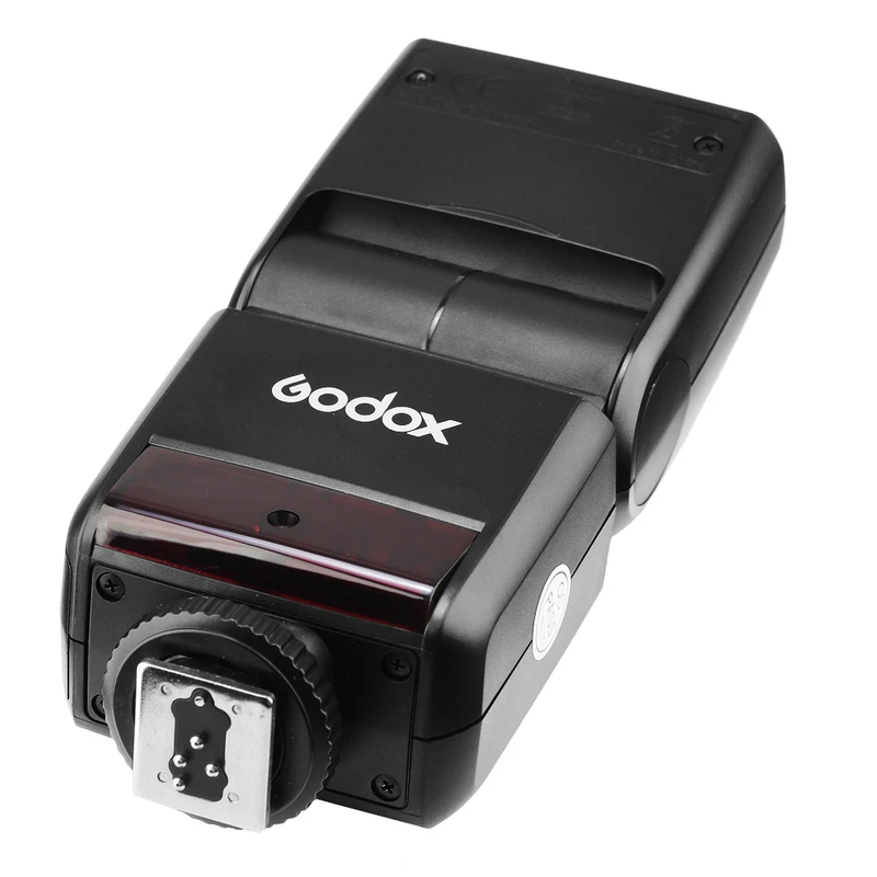Godox TT350C TT350N TT350S TT350F TT350F TT350O Flash 2.4G HSS TTL Wireless Spee