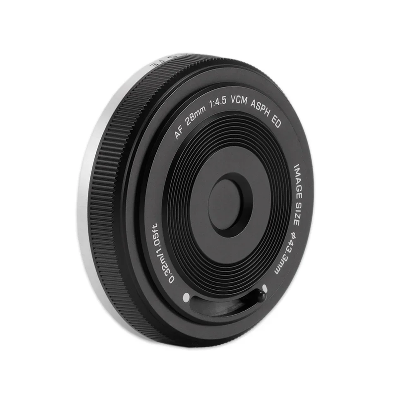 In Stock Viltrox 28Mm F4.5 Full Frame Autofocus Lens for Sony Fe-Mount Pancake L