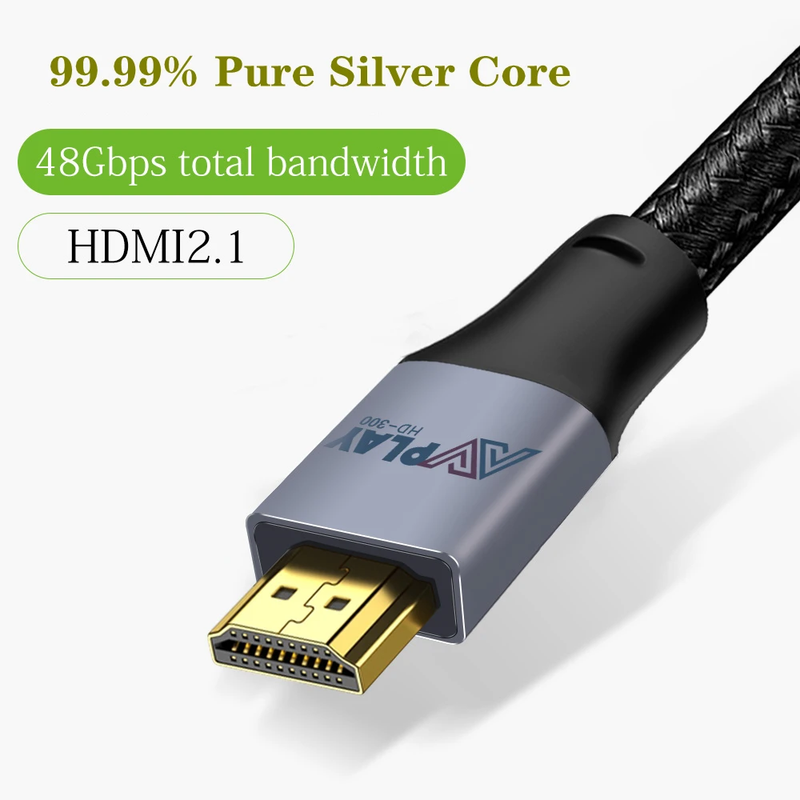 Avplay HD-300 99.99% Silver Customized Hi-End Hifi Audio DAC DDC CD I2S IIS RJ45