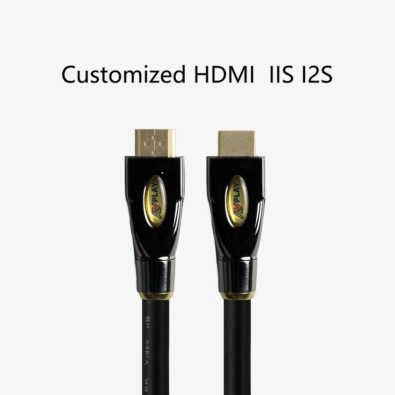 Avplay HD-300 99.99% Silver Customized Hi-End Hifi Audio DAC DDC CD I2S IIS RJ45