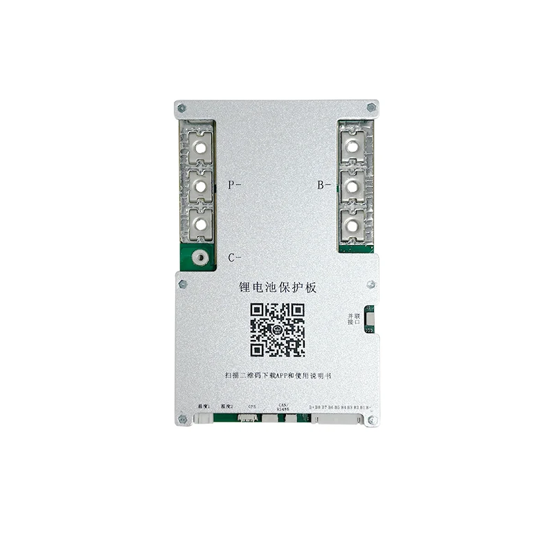 JK 4S-8S 300A Smart BMS 2A Active Balance Built-In BT APP JK-B2A8S30P 12V 24V LF