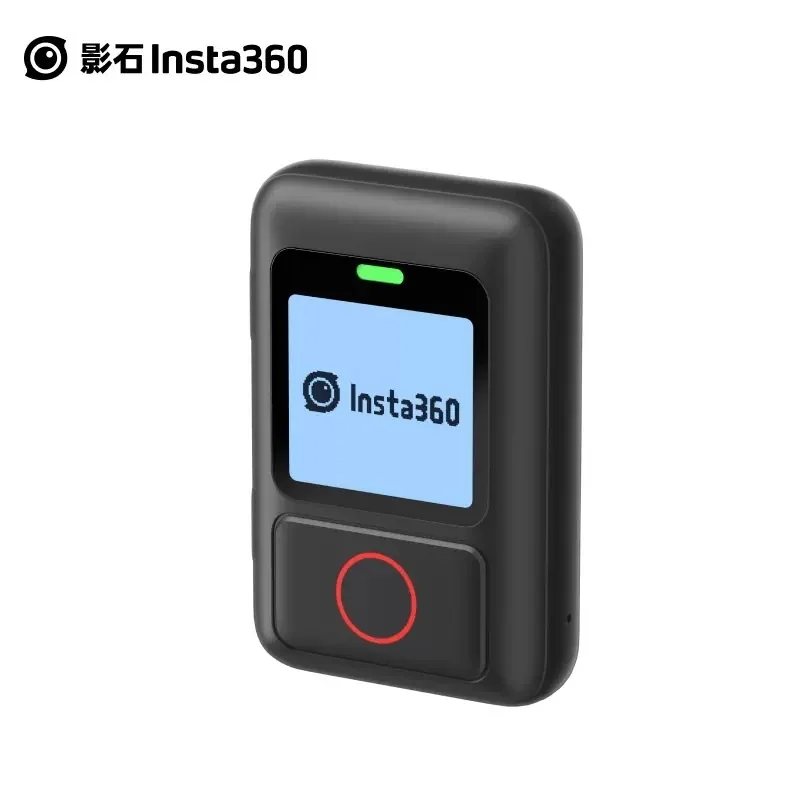 GPS Waterproof Smart Remote for ONE X3/ONE RS Bluetooth 5.0, 20M Control Range,