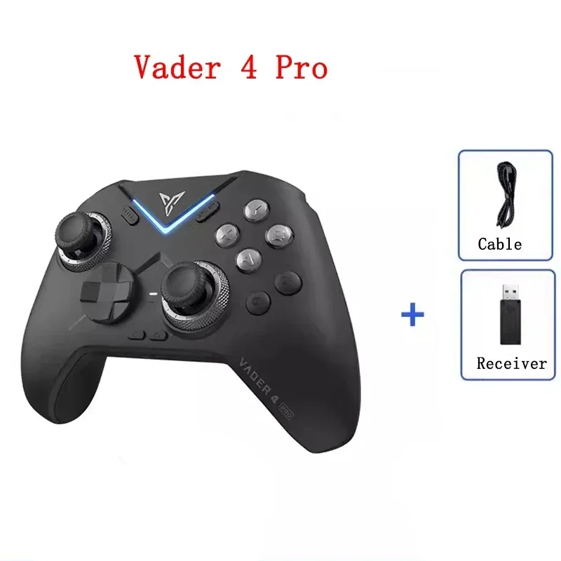 Stock  Vader 4 Pro Controller Vibrate Trigger Switch Adjust Joystick Wireless Ga