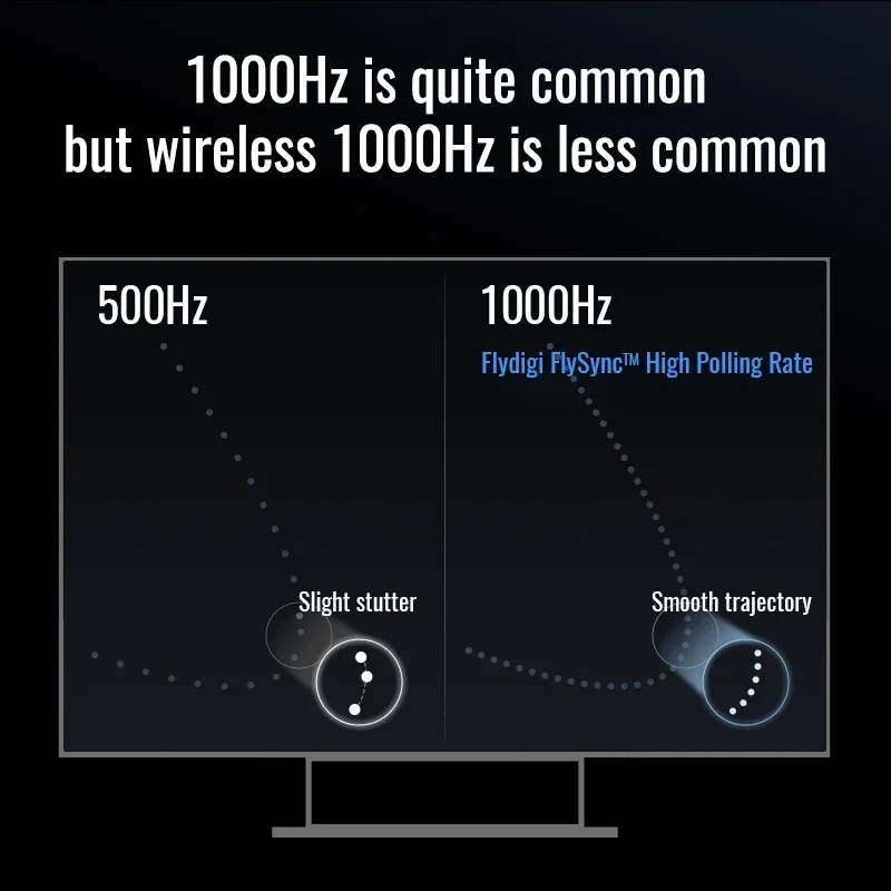 Stock  Vader 4 Pro Controller Vibrate Trigger Switch Adjust Joystick Wireless Ga