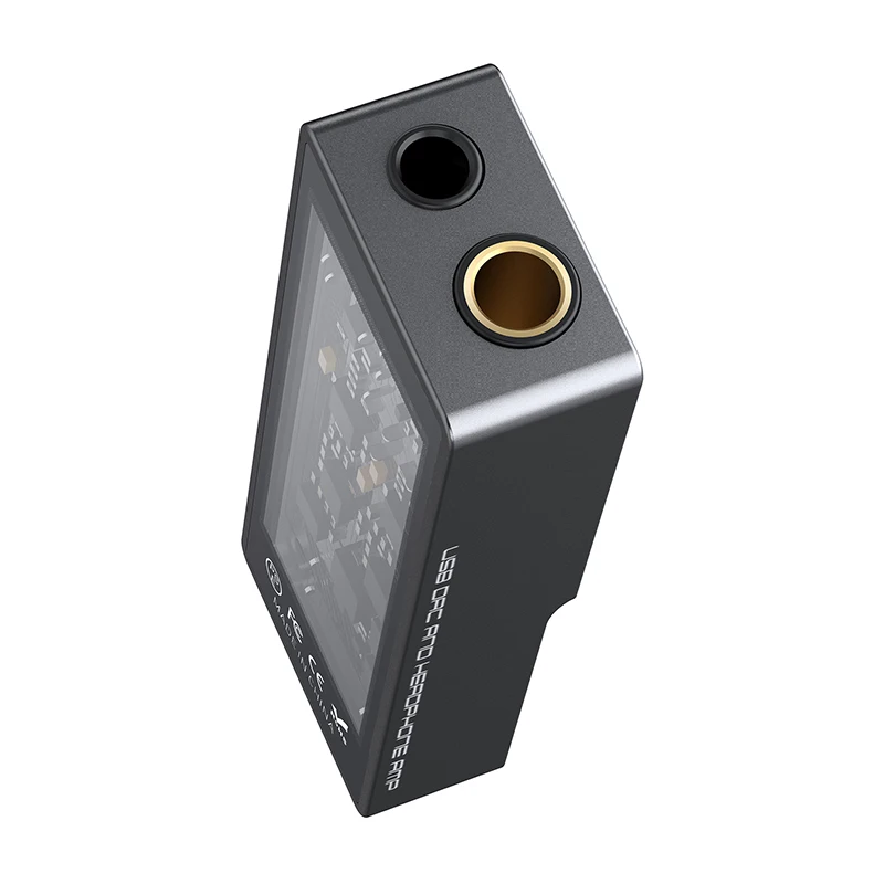 SMSL D10 Portable USB Balanced DAC Digital Music Audio Headphone Amplifier Cs431